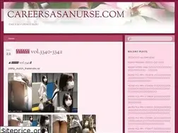 Sites similar to careersasanurse.com