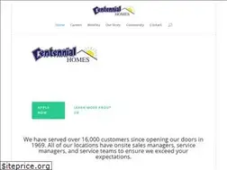 Sites similar to careersatcentennial.com