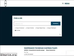 Sites similar to careersatnissan.co.uk
