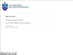 Sites similar to careersatsvmhs.com.au