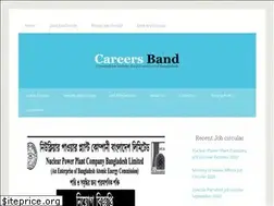 Sites similar to careersband.com