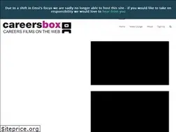Sites similar to careersbox.co.uk