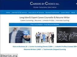 Sites similar to careersbychoice.com