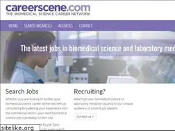 Sites similar to careerscene.com