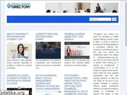 Sites similar to careerschooldirectory.com