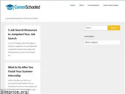 Sites similar to careerschooled.com