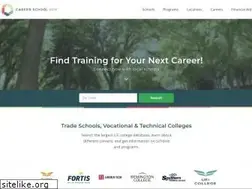 Sites similar to careerschoolnow.org