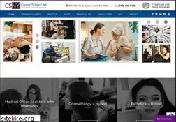 Sites similar to careerschoolny.com