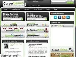 Sites similar to careersearch.com