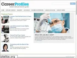 Sites similar to careersearchdatabase.com