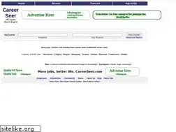 Sites similar to careerseer.com