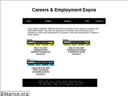 Sites similar to careersemploymentexpo.com.au