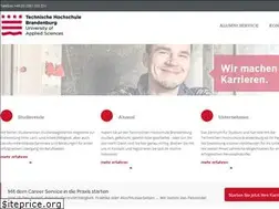 Sites similar to careerservice-thb.de