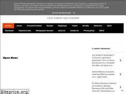 Sites similar to careerservice.in