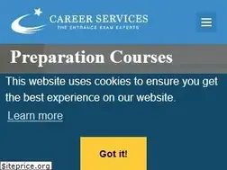 Sites similar to careerservices.ie
