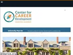 Sites similar to careerservices.princeton.edu