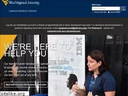 Sites similar to careerservices.wvu.edu