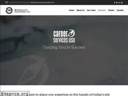 Sites similar to careerservicesusa.com