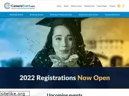 Sites similar to careersevent.com