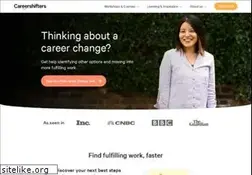 Sites similar to careershifters.org