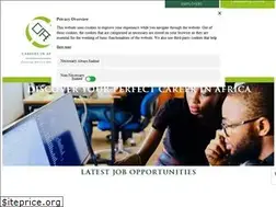 Sites similar to careersinafrica.com