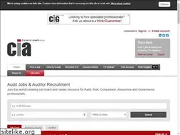 Sites similar to careersinaudit.com.au