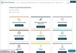 Sites similar to careersincolorado.org