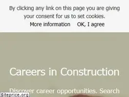 Sites similar to careersinconstruction.com