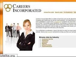 Sites similar to careersincorporated.com