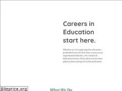 Sites similar to careersined.org