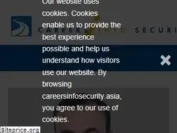 Sites similar to careersinfosecurity.asia