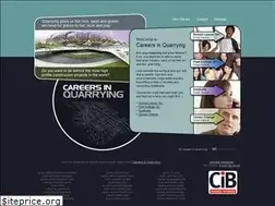 Sites similar to careersinquarrying.co.uk