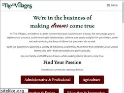 Sites similar to careersinthevillages.com