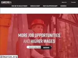 Sites similar to careersintrades.ca