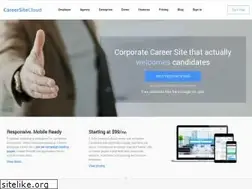 Sites similar to careersitecloud.com