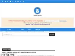 Sites similar to careersjunction.in