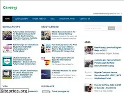 Sites similar to careersngr.com