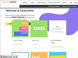Sites similar to careersome.com