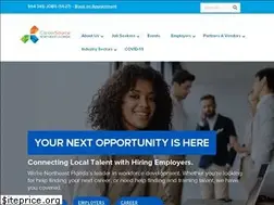 Sites similar to careersourcenortheastflorida.com