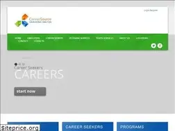 Sites similar to careersourceokaloosawalton.com