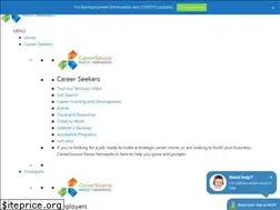 Sites similar to careersourcepascohernando.com