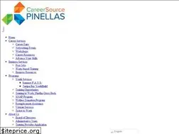 Sites similar to careersourcepinellas.com