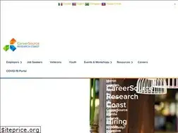 Sites similar to careersourcerc.com
