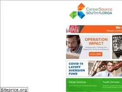 Sites similar to careersourcesfl.com