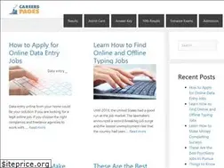 Sites similar to careerspages.com