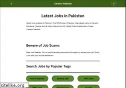 Sites similar to careerspakistan.com