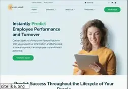 Sites similar to careerspark.com