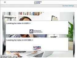 Sites similar to careersportal.co.uk