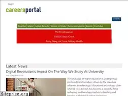 Sites similar to careersportal.co.za