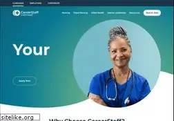 Sites similar to careerstaff.com